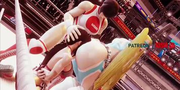 Kishi3D Compilation