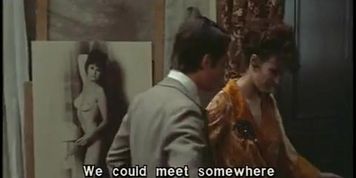 Kika Markham Breasts Scene  in Two English Girls