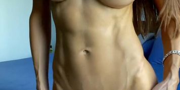 Video time, what do you think those abs⁉️ Tell me about you.. by hardonfelicia from OnlyFans | Coomer