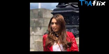 Hansika Motwani Breasts Scene  in Hansika Motwani Hot Sexy Bold April June 2019