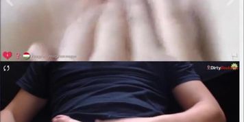 DIRTYROULETTE JEUNE HOMME + JOLIE FILLE