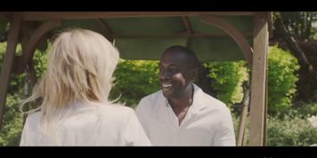 MARISKAX Hot blonde Tina treated to a BBC outdoors - video 1