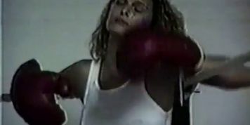 Pegasus topless boxing