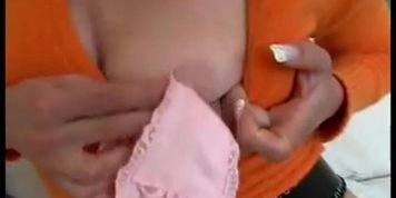 Vanessa sloppy panties 2