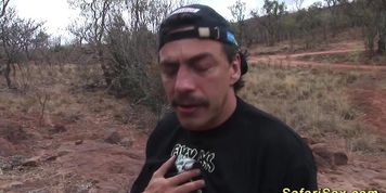 petite african safari sex chick