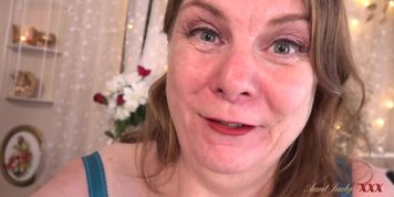 Your 50yo Busty Bbw Step-aunt Rachel Lets You Fuck Her (pov Ex...