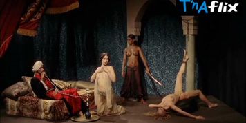 Marie Espinosa Breasts,  Bush Scene  in Gradiva (C'Est Gradiva Qui Vous Appelle)