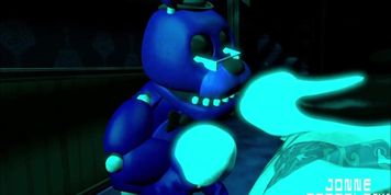 (SFM FNAF OC) Jonne X Mateusz porn