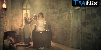 Galina Belyaeva Breasts Scene  in Chernaya Strela