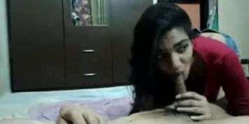 Young and Sexy Indian Babe Enjoys with her Boyfriend