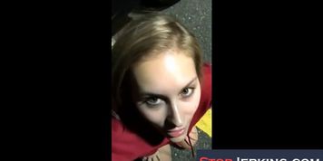 REAL SEXY AMATEUR CUMSHOT COMPILATION PART10