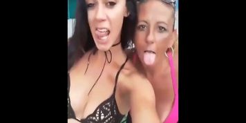 Girl Next Door - Melissa (Elaine's daughter)