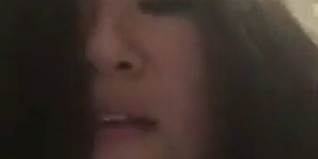Slutty Asian loves Anal