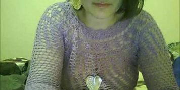 Chubby Milf in Webcam