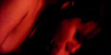 Hot rock n roll amateur with perfect boobs lost bet and blows her friend (Texas Presley)