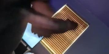 CUM SHOT HEAVY JERKING OFF (Cherokee D Ass, Skyy Black, Teanna Trump)