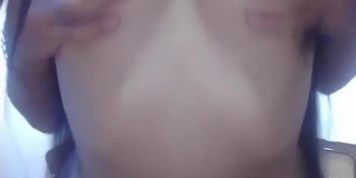 Me cojo a mi amiga colegiala y la grab&oacute; sin que se de cuenta