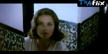 Fiona Gelin Breasts Scene  in Le Grand Carnaval