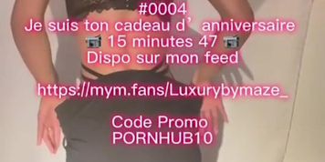 0004 je suis ton cadeau d anniversaire