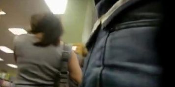 Upskirt videos of women inside the library and on the streets