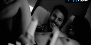 Charmane Star Breasts, Thong Scene  in Catch 22: Based On The Unwritten Story By Seanie Sugrue