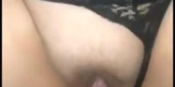 Big Ass Milf Gets Her Tight  Pussy Destroyed Doggie Style _Painful