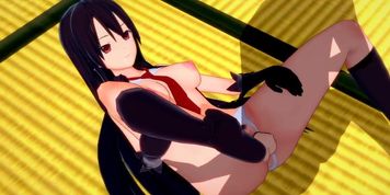 Akame(3d hentai)