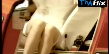 Anja Kruse Bush Scene  in Dark Desires: Thelma