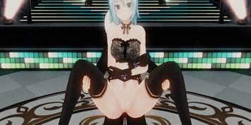 MMD ???????????????????