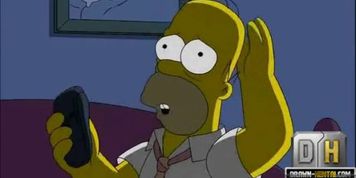 Simpsons Porn - Sex Night