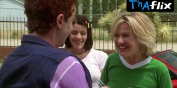 Joey Lauren Adams Sexy Scene  in Bio-Dome