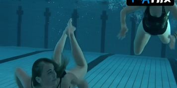 Julie Andersen Sexy Scene  in You AND Me Forever