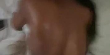 Amateur Black Girl High Loves Getting Anal From White Cock