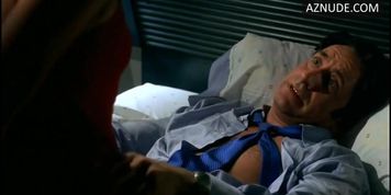 Maria Barranco Breasts Scene  in Novios