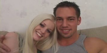 Young Couple tries their first Swinging Fantasy