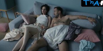 Marusya Klimova Sexy Scene  in Tri Sestry