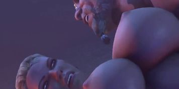 project grandkids (Cassie Cage)