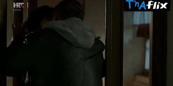 Judita Frankovic Butt,  Breasts Scene  in Rest In Peace