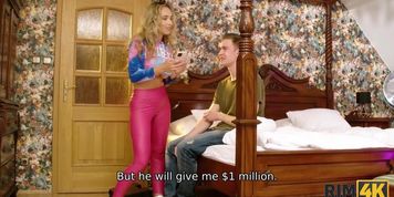 RIM4K. They &ETH;&iexcl;ommanded, She Lick, He Won