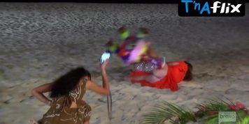 Emily Simpson Thong Scene  in The Real Housewives Of Orange County