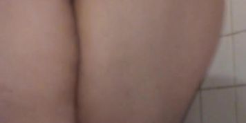 Peeing Having YOU clean up my Creampie
