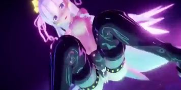 [3D MMD] BB?????????????? Ass Teasing