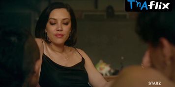 Mishel Prada Underwear,  Breasts Scene  in Vida (Full Frontal)