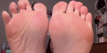 fluffy sock removal?? by kikaboo2 from OnlyFans | Coomer