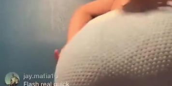 Ig live nip slip @celycurls