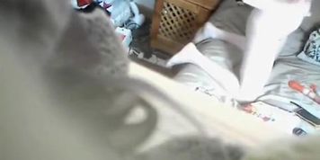 My friend's mother caught masturbating on hidden camera