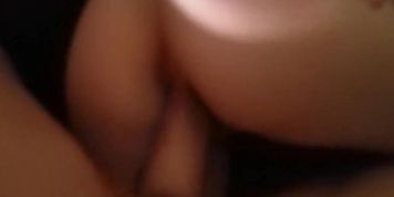 Cum in this fucking ass, daddy