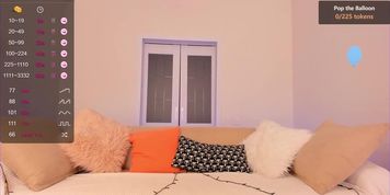 Skinny Asian Webcam Pussy Teasing