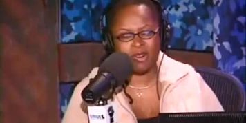 Kendra Jade Breasts Scene  in The Howard Stern Show