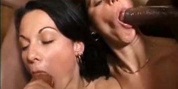 little white chicks big black monster dicks 07 - scene 5